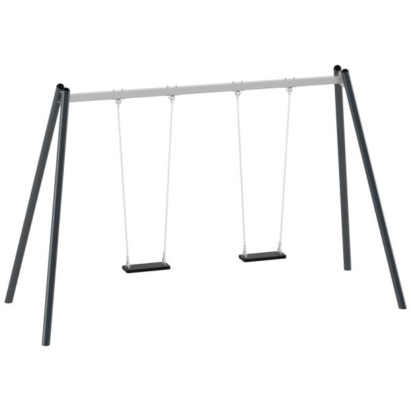 A4K Lime 2er-Schaukel - Gestell